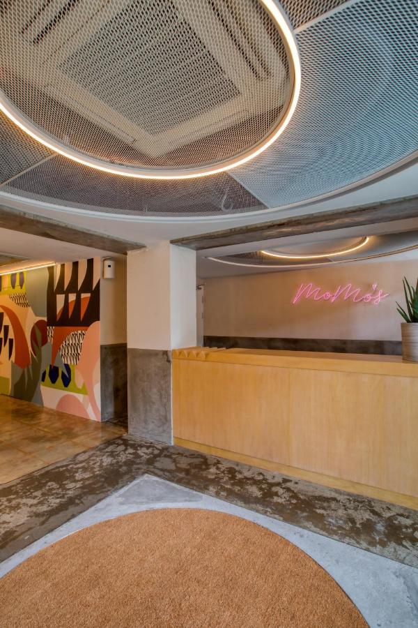 Momo'S Kuala Lumpur Hotell Exteriör bild