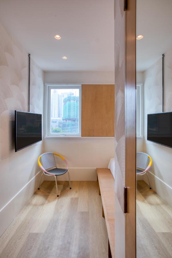 Momo'S Kuala Lumpur Hotell Exteriör bild