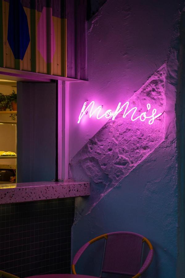 Momo'S Kuala Lumpur Hotell Exteriör bild