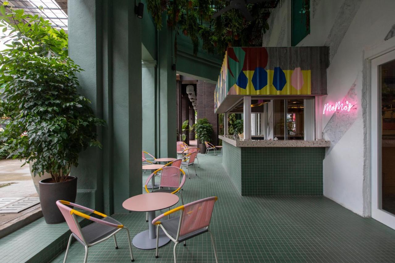 Momo'S Kuala Lumpur Hotell Exteriör bild