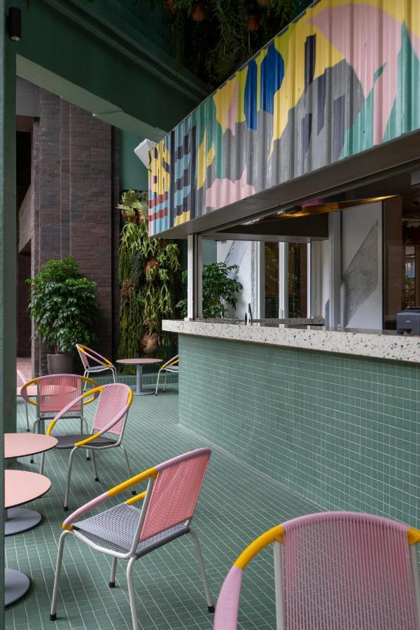 Momo'S Kuala Lumpur Hotell Exteriör bild